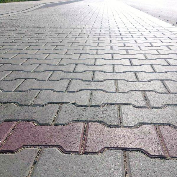 Тротуарна Плитка Катушка