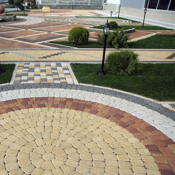 Тротуарна Плитка Креатив