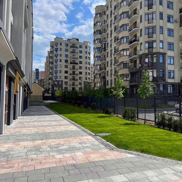 Тротуарна Плитка Модерн