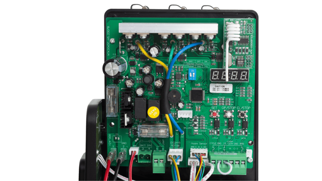 BA 400 DC