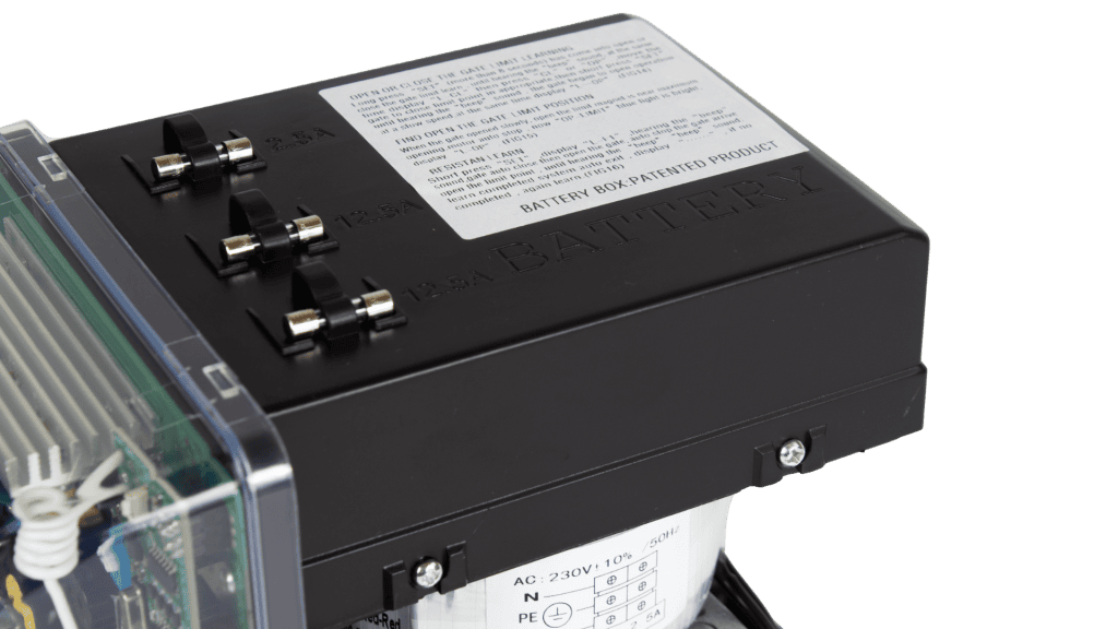 BA 400 DC