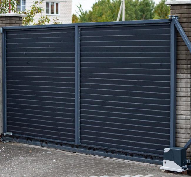 electric-garage-door-opener-installed-garage